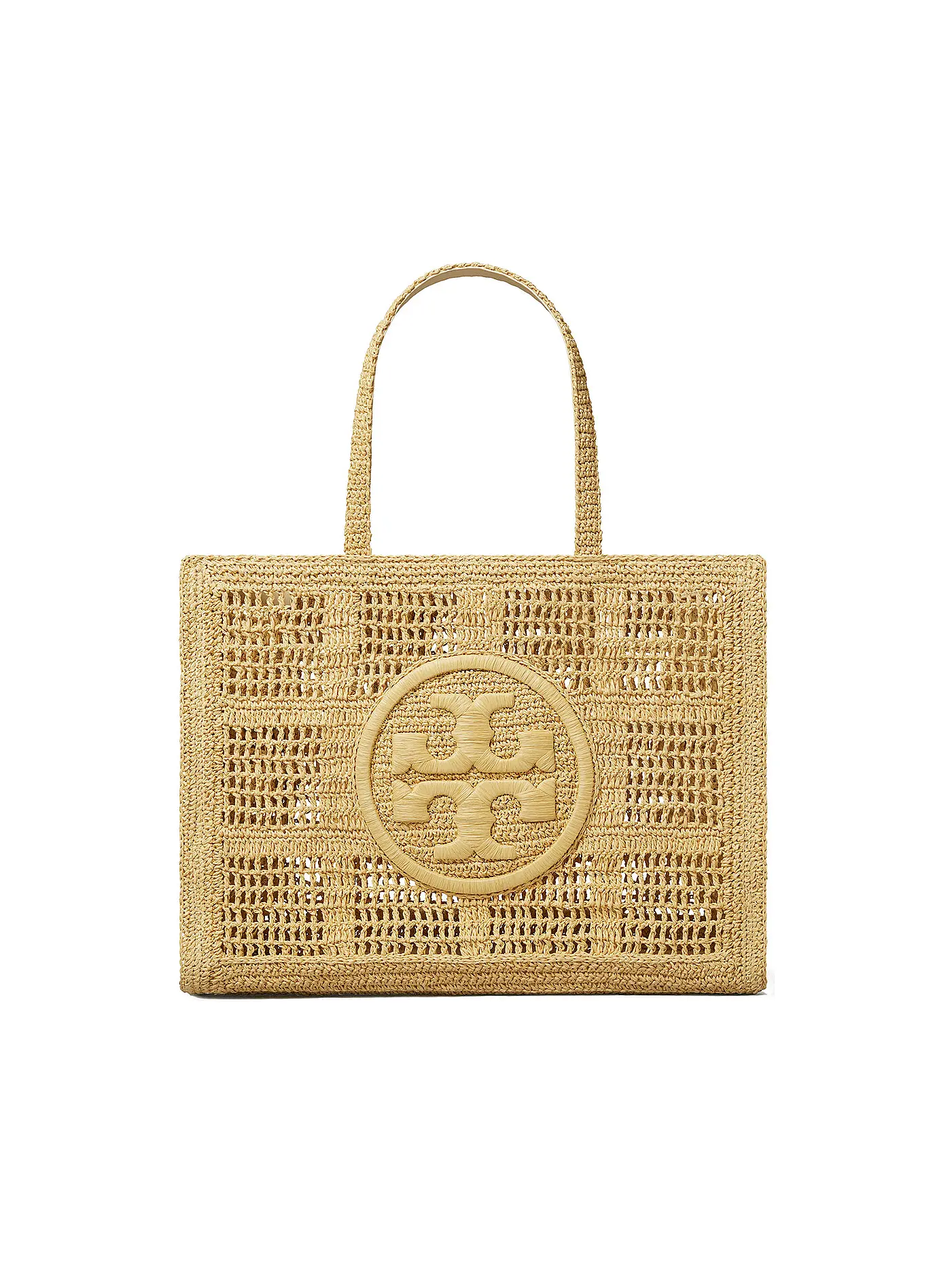 TORY BURCH | Tasche - Shopper ELLA Large | creme
